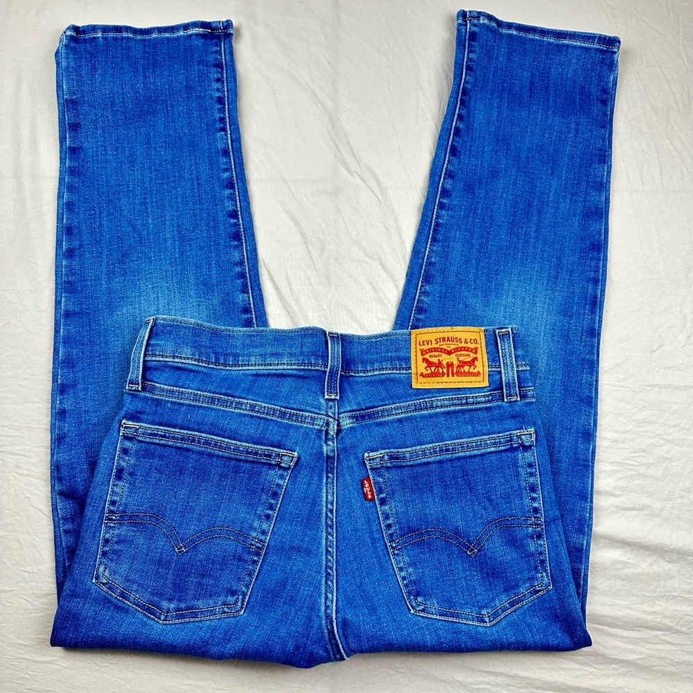 Levi's men’s high rise Straight Fit Denim‎ Jeans size 29